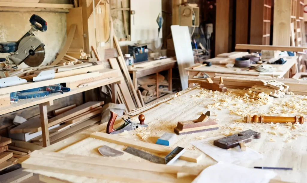 A & M Urban Renewal Carpentry Experts!