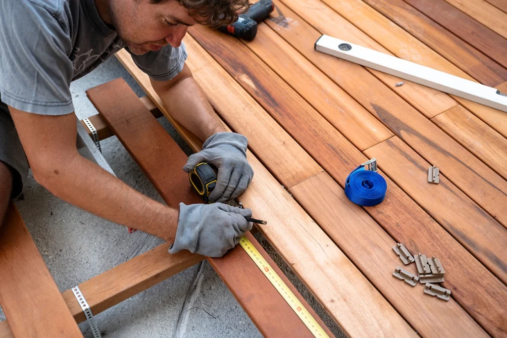 Deck Builders