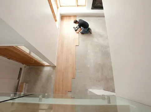 Hardwood Flooring in St. Louis, Missouri