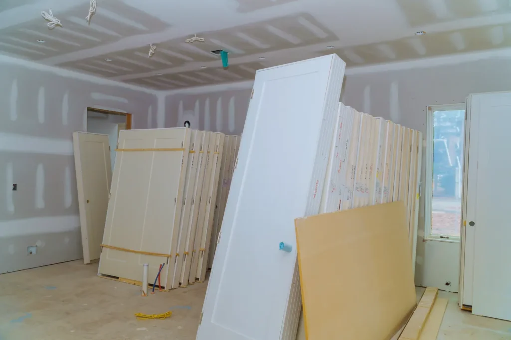 Locally Owned Drywall Installers