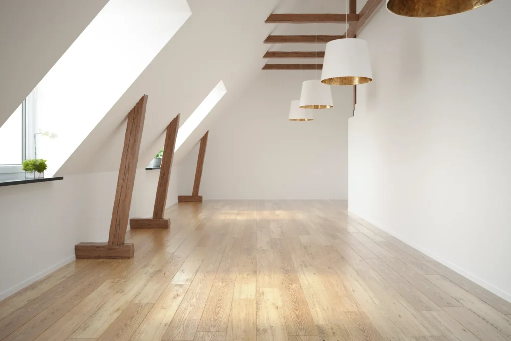 Types of Hardwood Floors We Offer