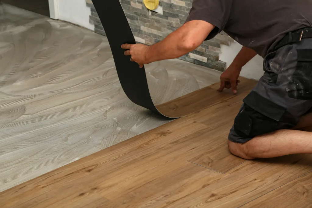 Vinyl Flooring Installation in Arnold, Imperial, Festus, and More!