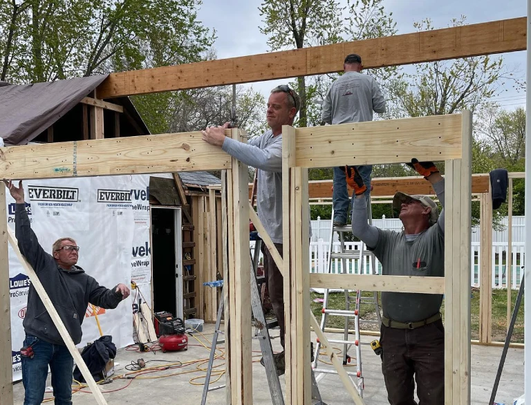 Why Choose A&M Urban Renewal Contractors in Missouri